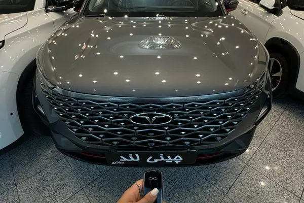 خودرو فونیکس، FX آگهی ann_20535321