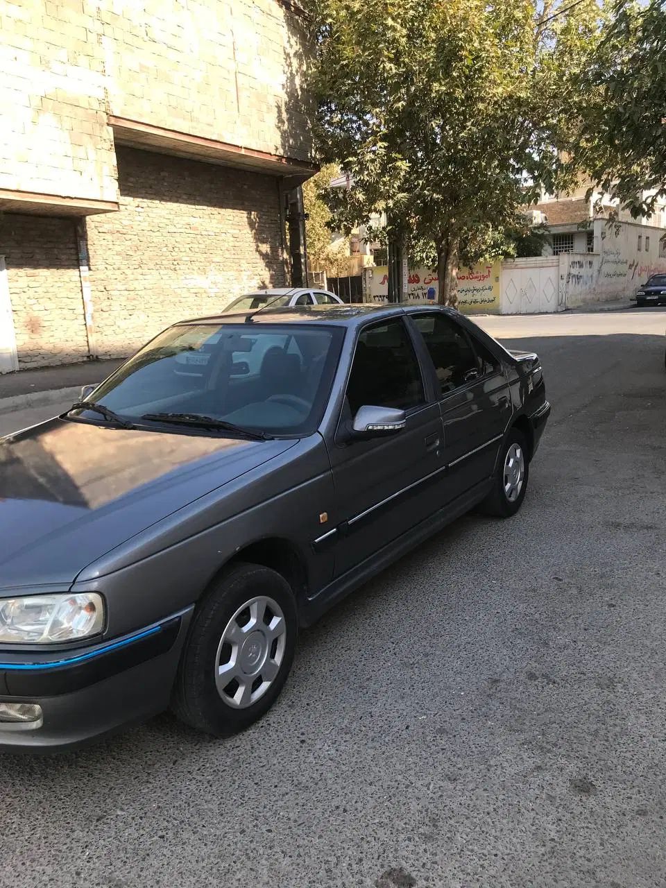 پژو پارس سال - 1399