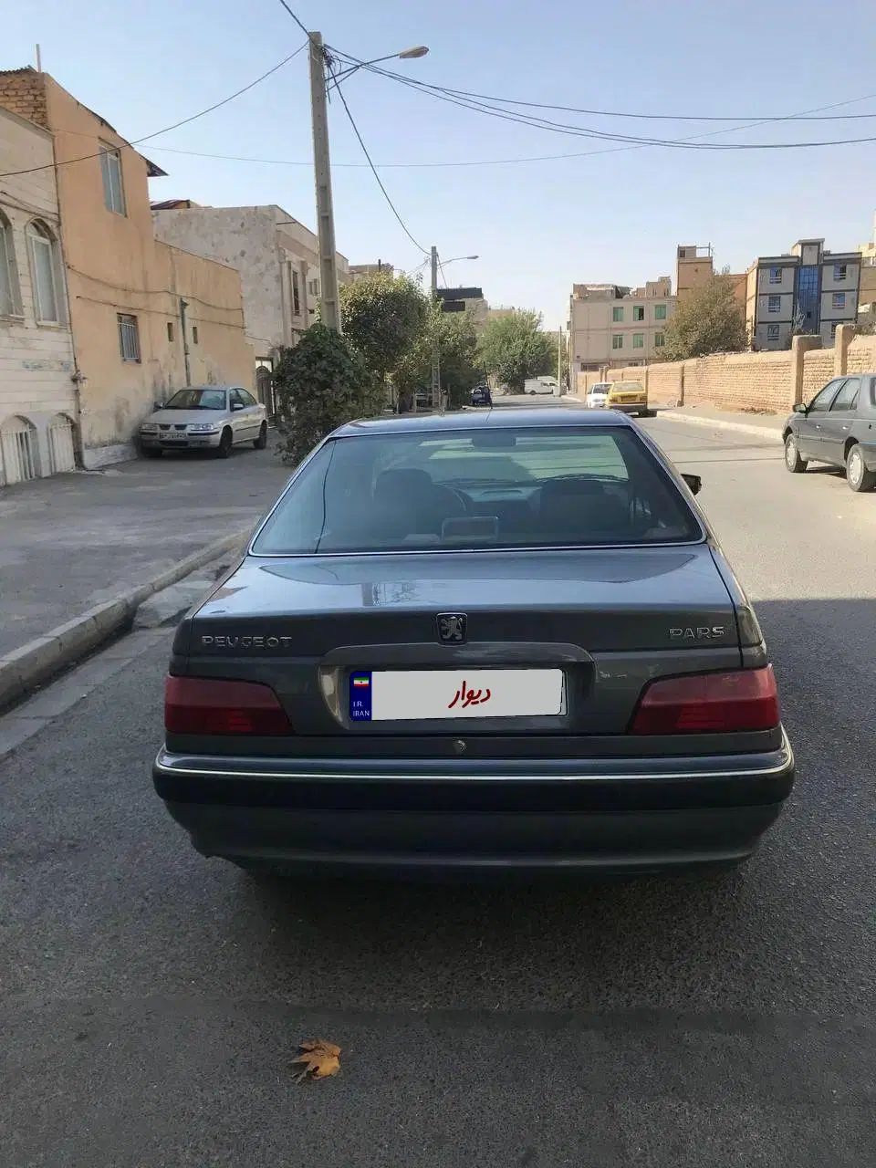 پژو پارس سال - 1399