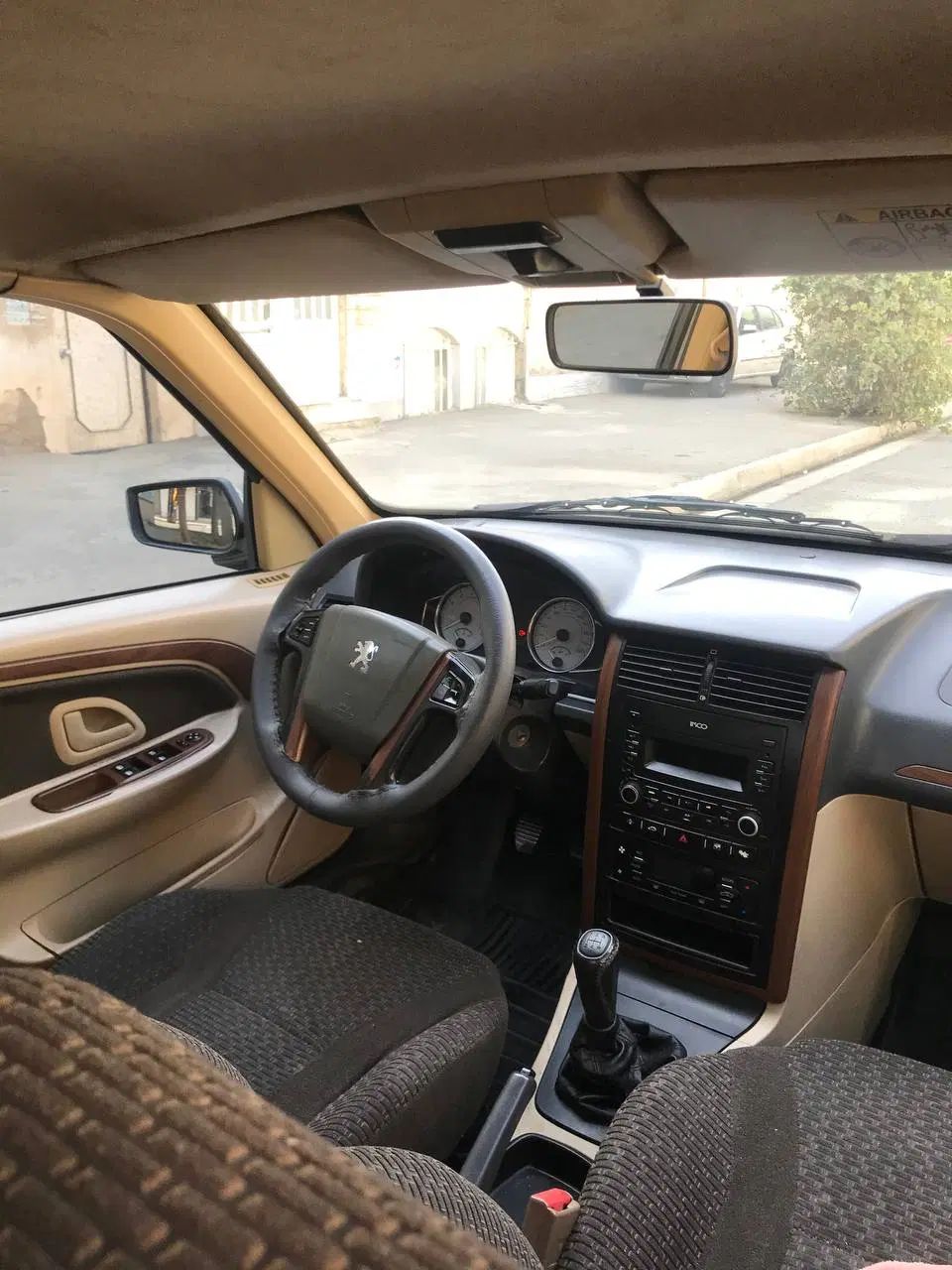 پژو پارس سال - 1399