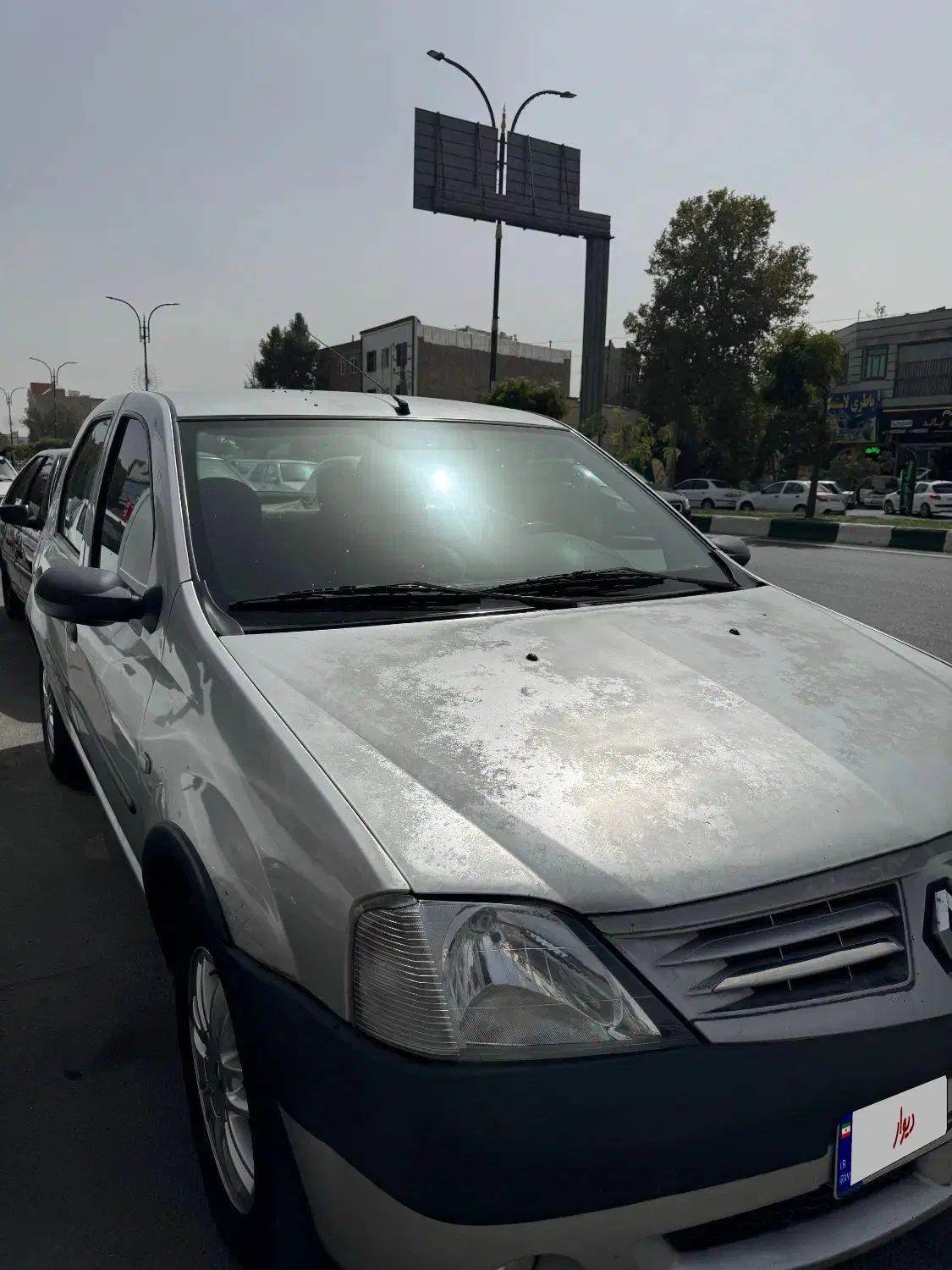 خودرو رنو، تندر 90 آگهی ann_20535378