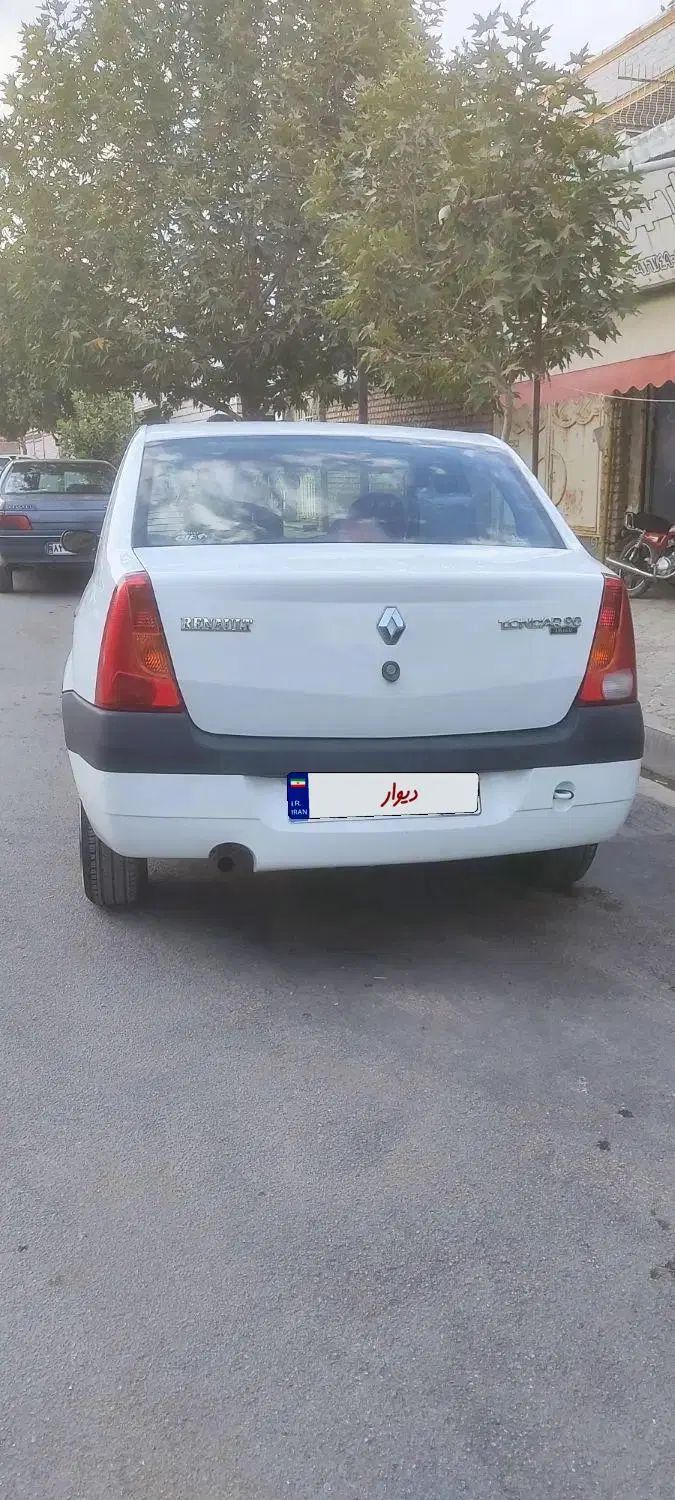رنو تندر 90 E2 - 1395