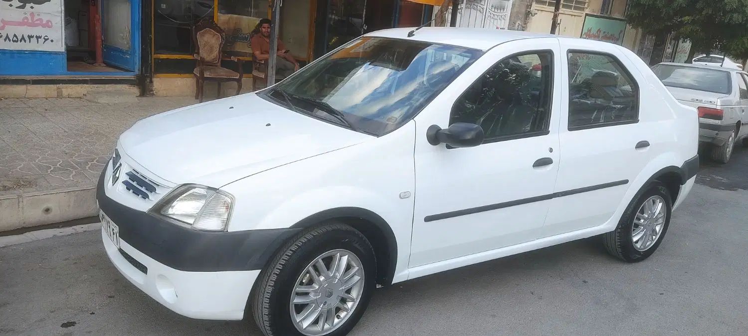رنو تندر 90 E2 - 1395