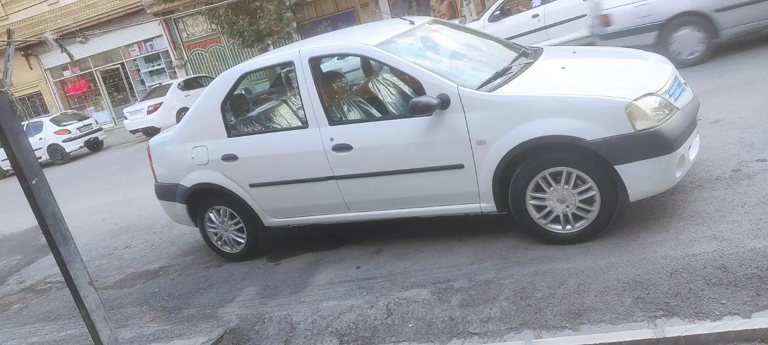 رنو تندر 90 E2 - 1395