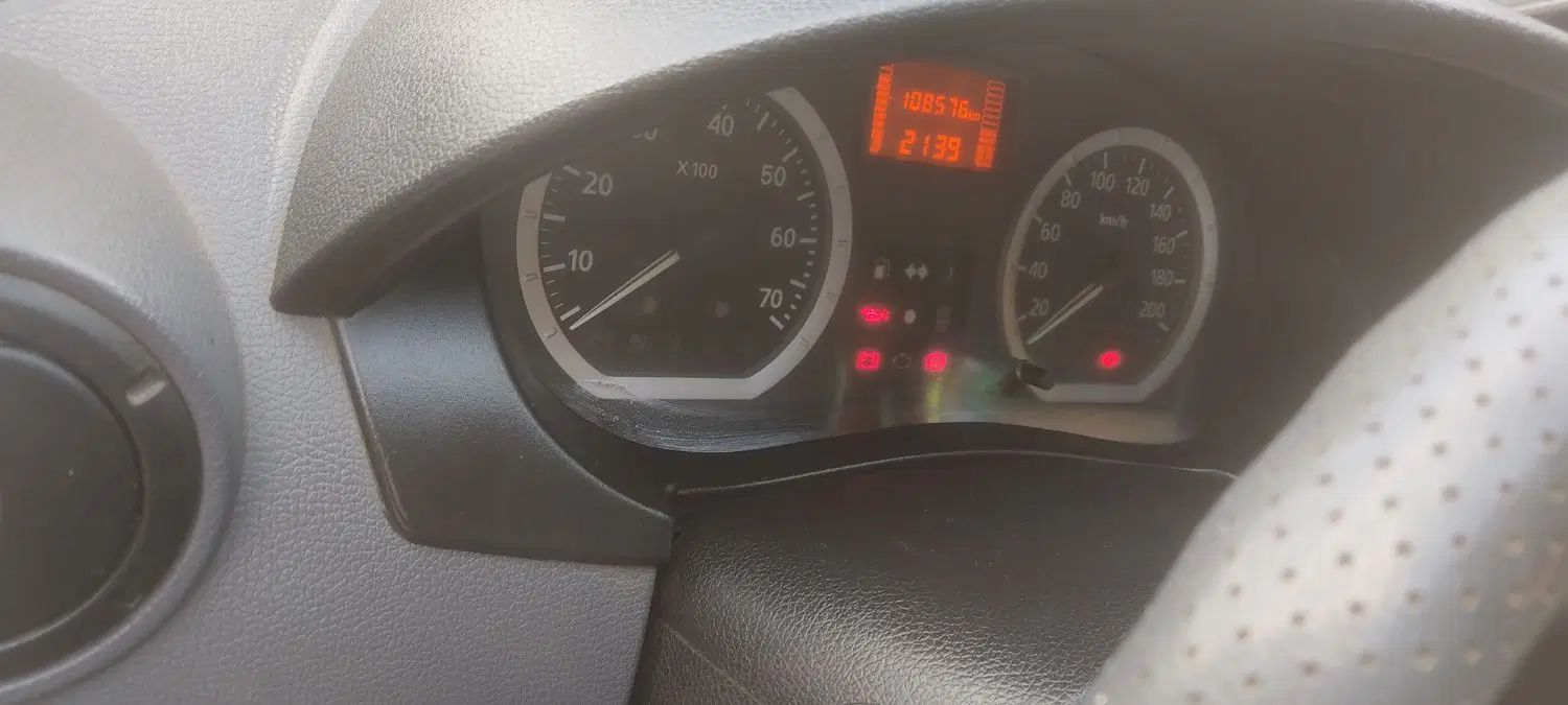 رنو تندر 90 E2 - 1395