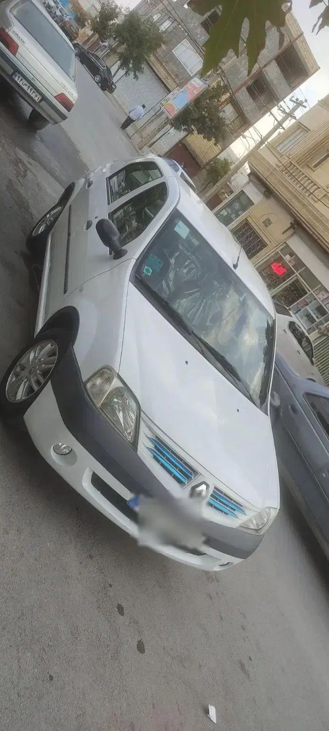 خودرو رنو، تندر 90 آگهی ann_20535388