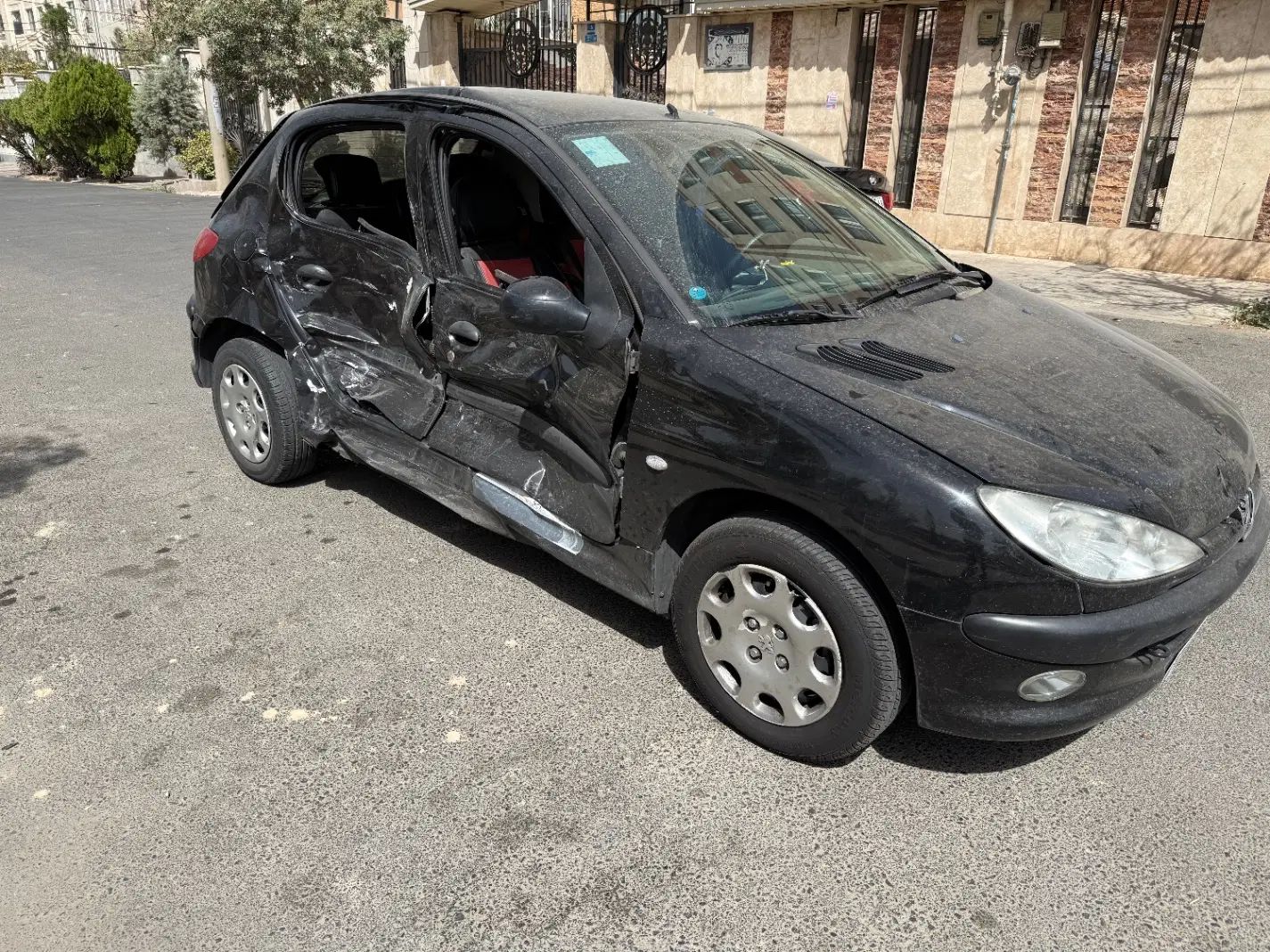 پژو 206 تیپ 5 - 1398