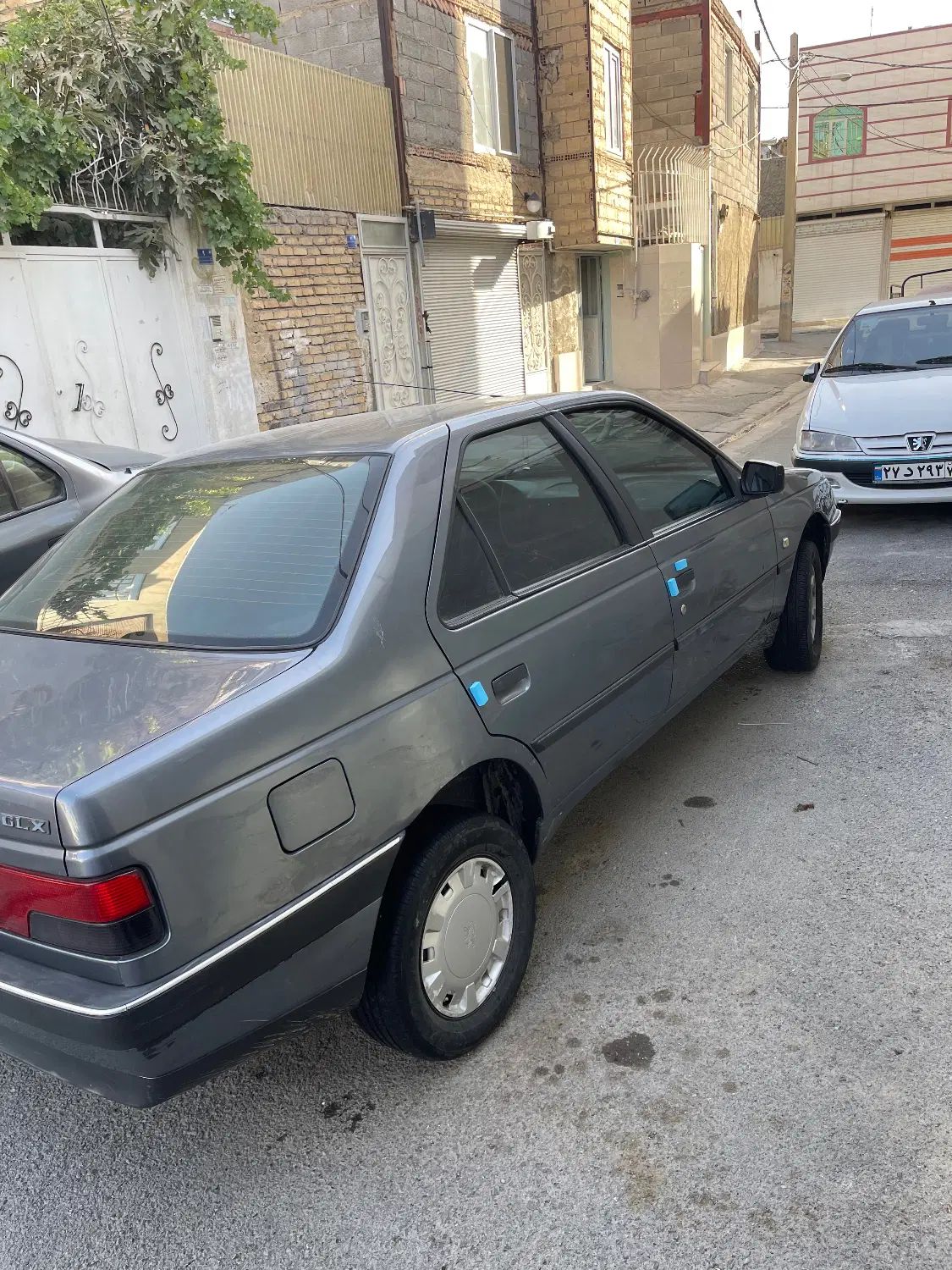 پژو 405 GLX - 1395