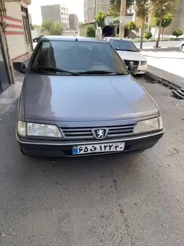 خودرو پژو، 405 آگهی ann_20535400