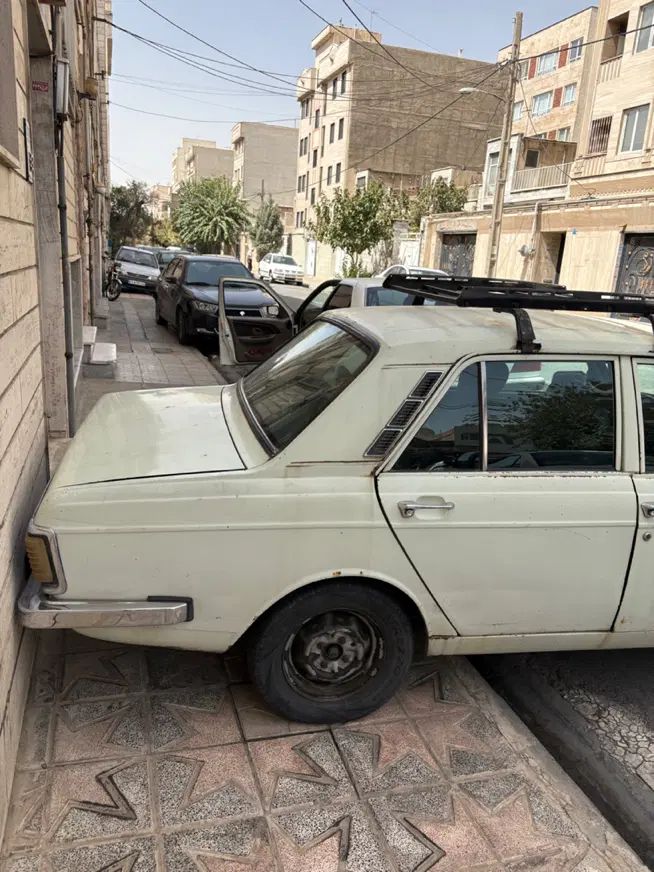 پیکان سواری انژکتور - 1380