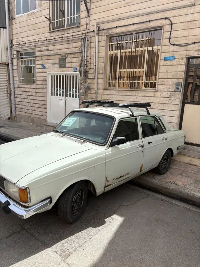 خودرو پیکان، سواری آگهی ann_20535408