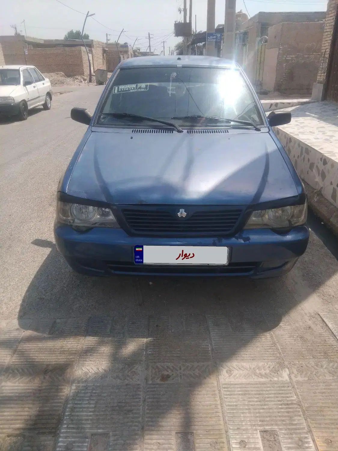 پراید 111 SX - 1391