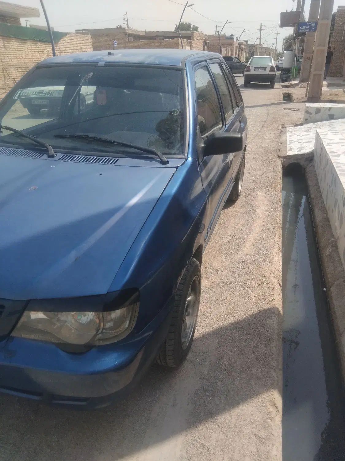 پراید 111 SX - 1391