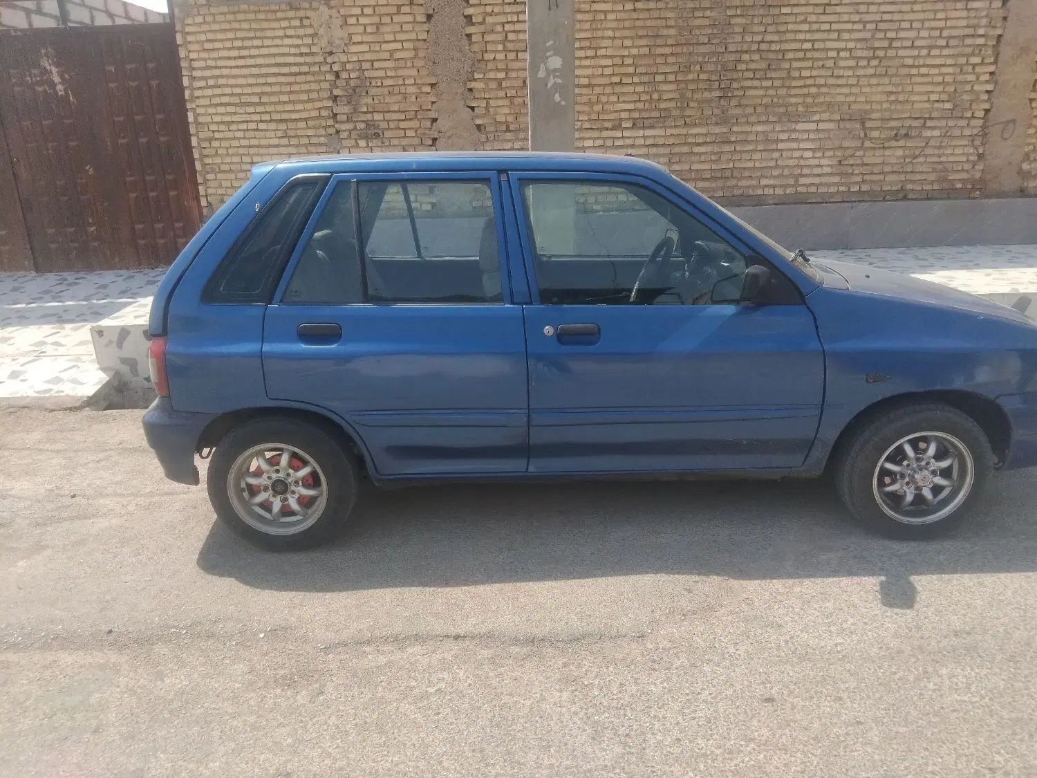 پراید 111 SX - 1391
