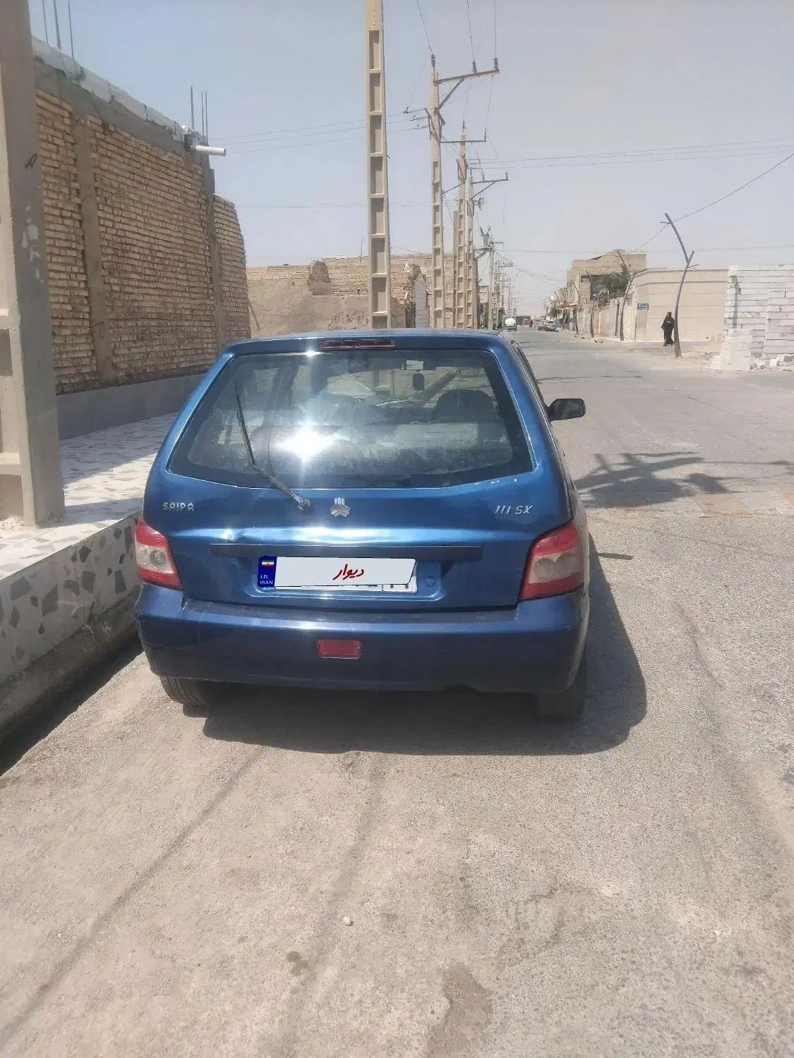 خودرو پراید، 111 آگهی ann_20535410