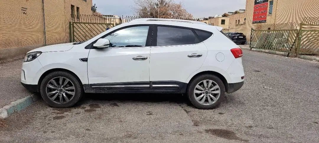 جک S5 اتوماتیک - 1395