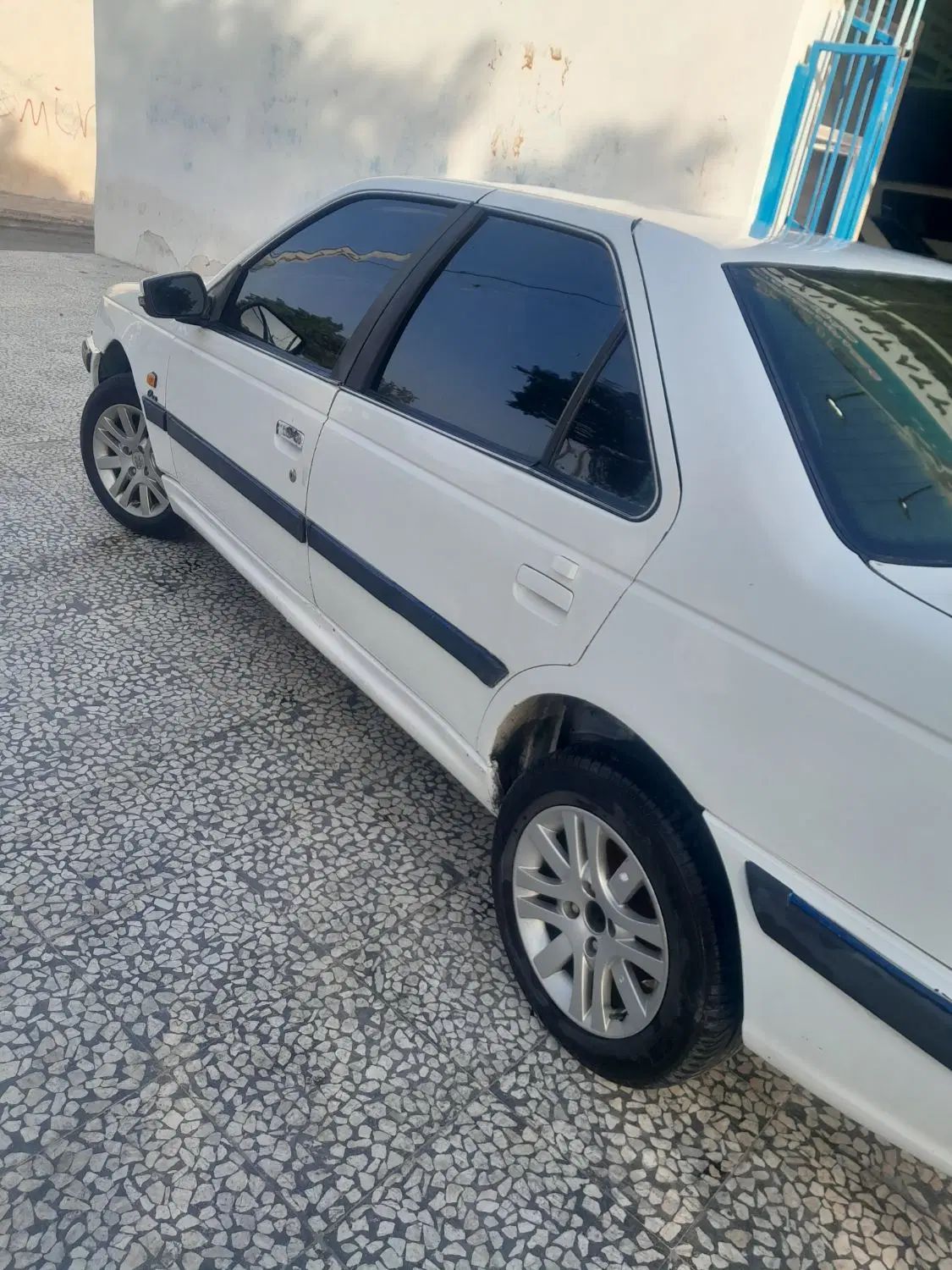 پژو پارس XU7ساده - 1389