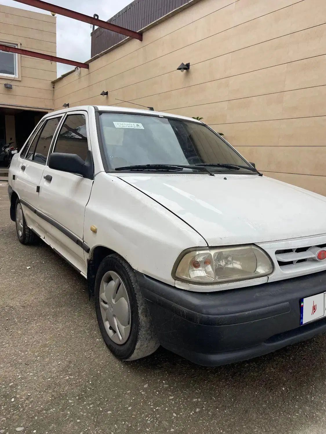 پراید 131 SL - 1390