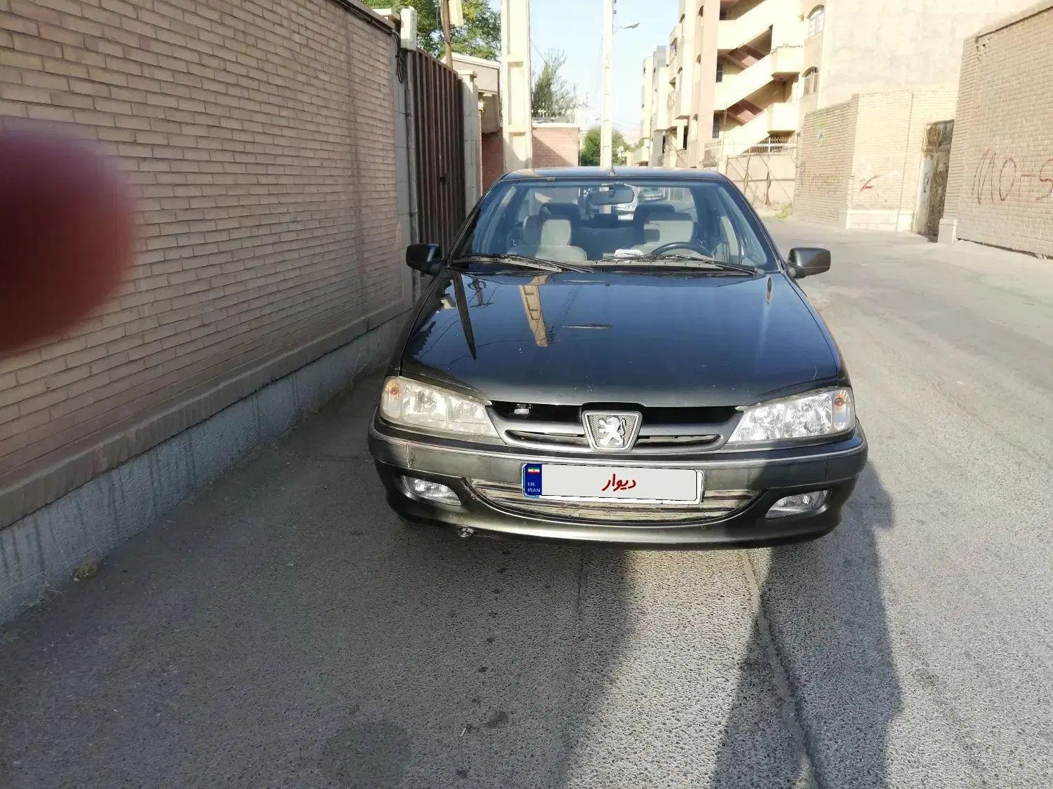 پژو پارس ELX-TU5 - 1403