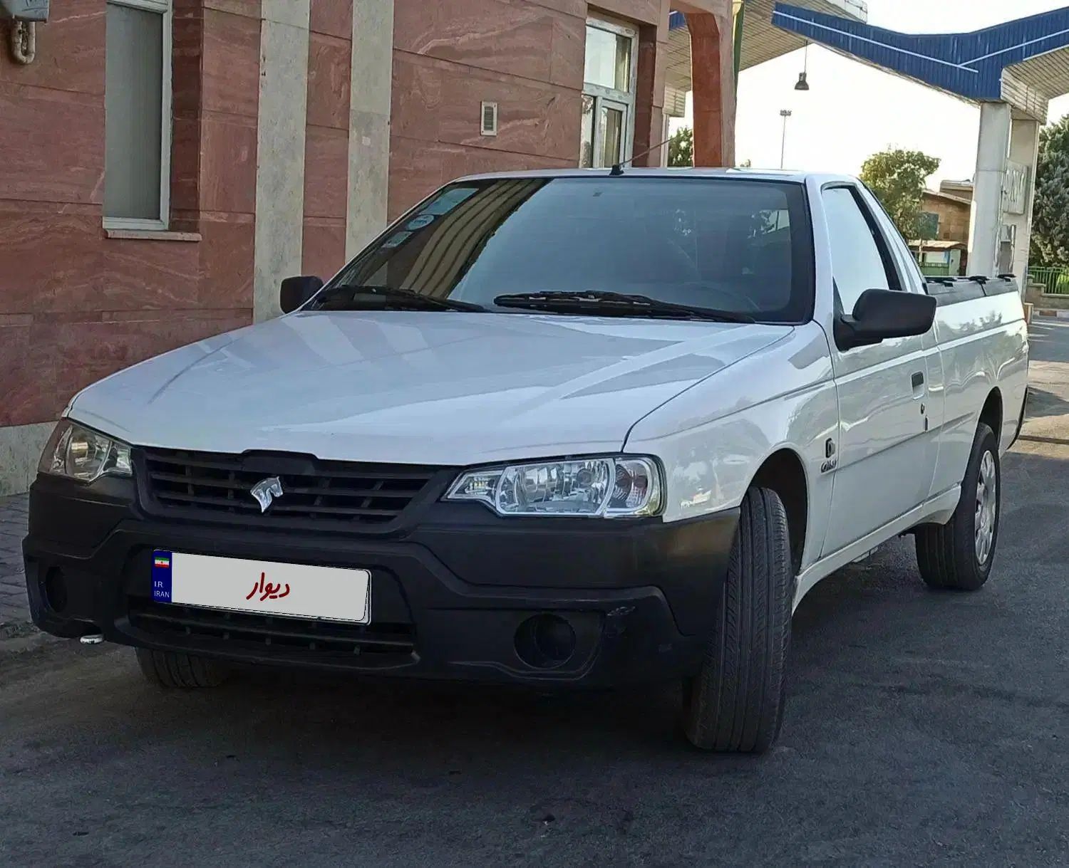 خودرو آریسان، معمولی آگهی ann_20535429