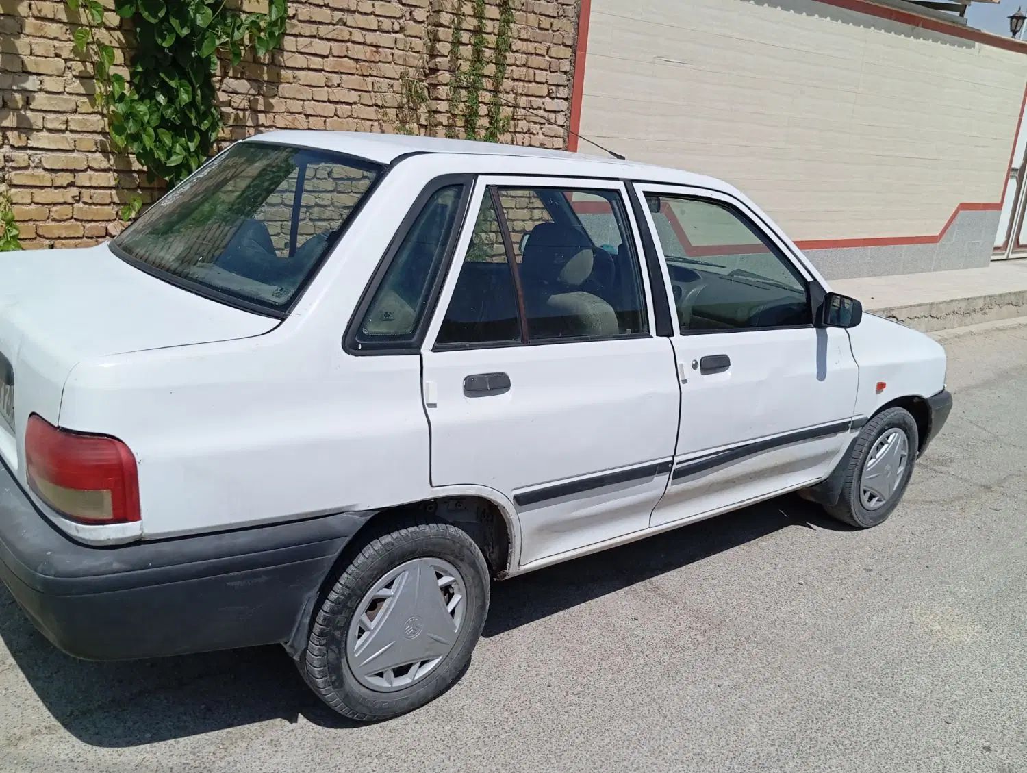 پراید 131 EX - 1391