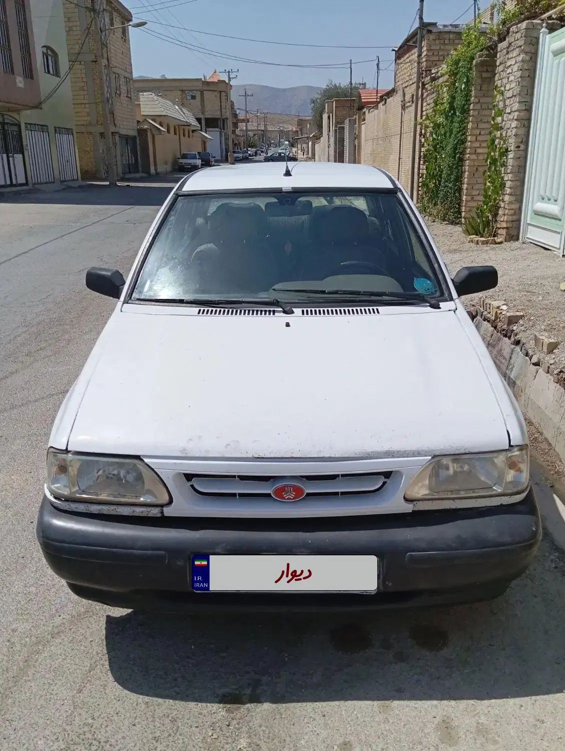 پراید 131 EX - 1391
