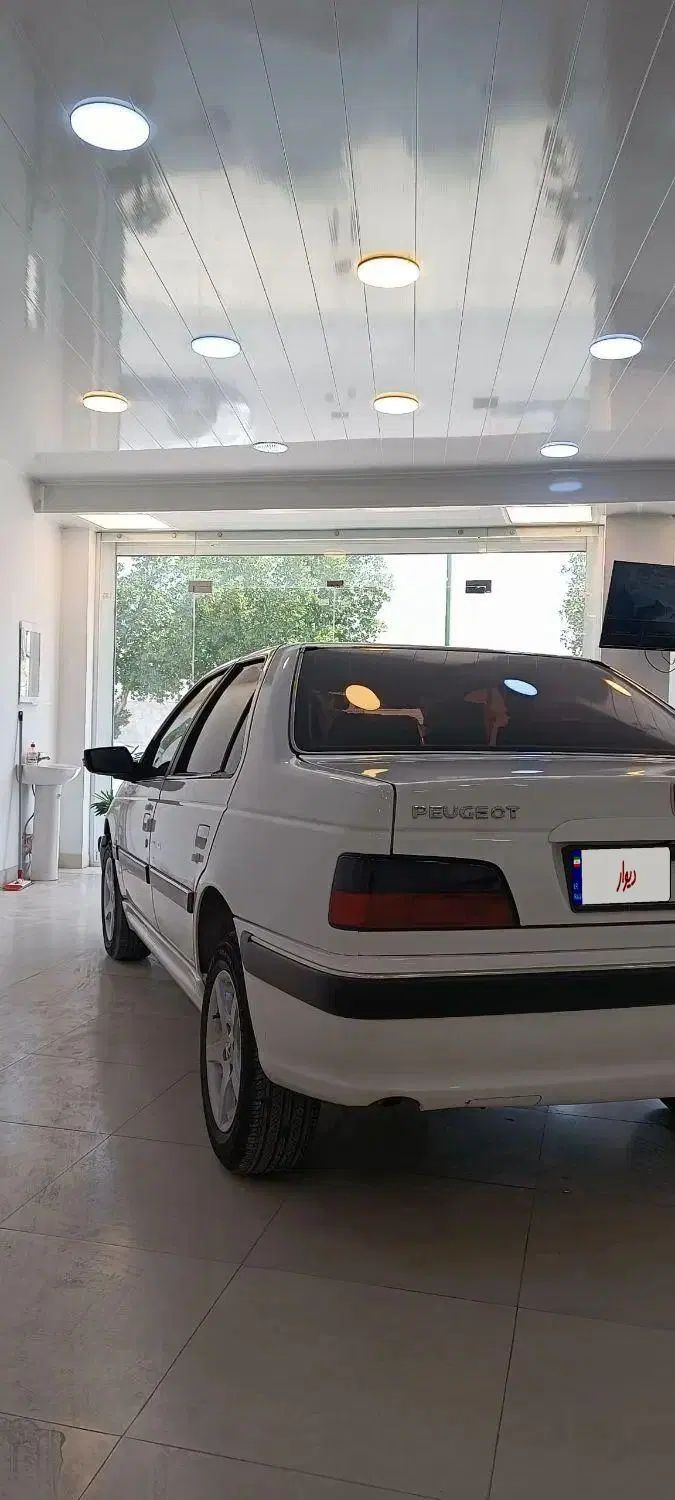 پژو پارس LX - 1401