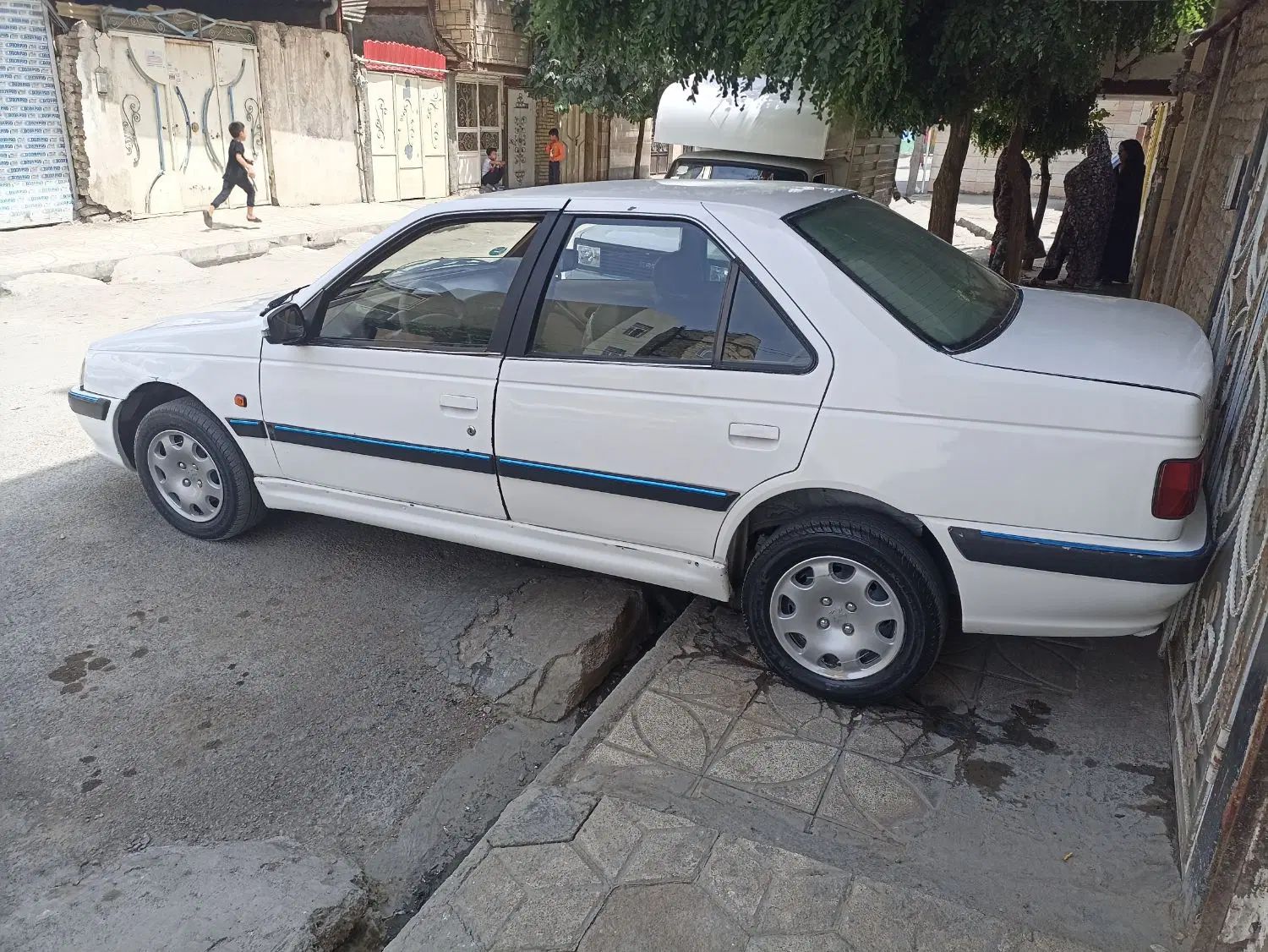 خودرو پژو، پارس آگهی ann_20535439