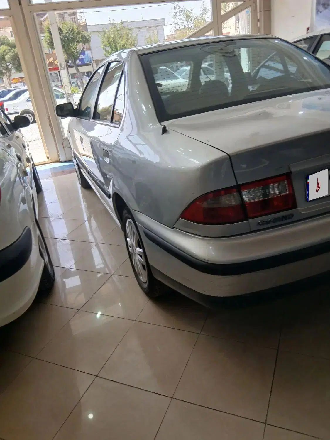 سمند LX XU7 - 1385