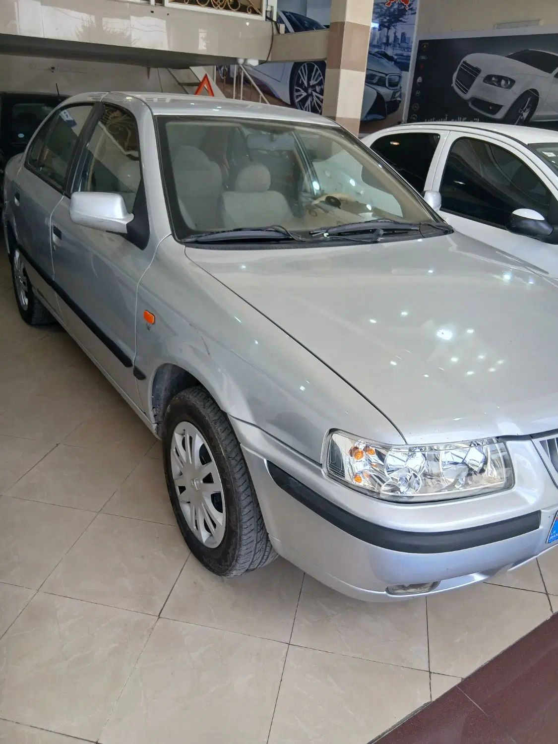 سمند LX XU7 - 1385