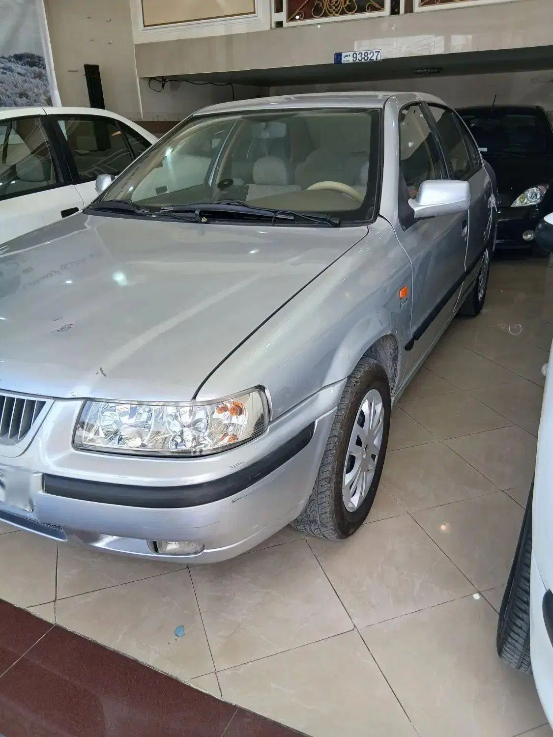 سمند LX XU7 - 1385