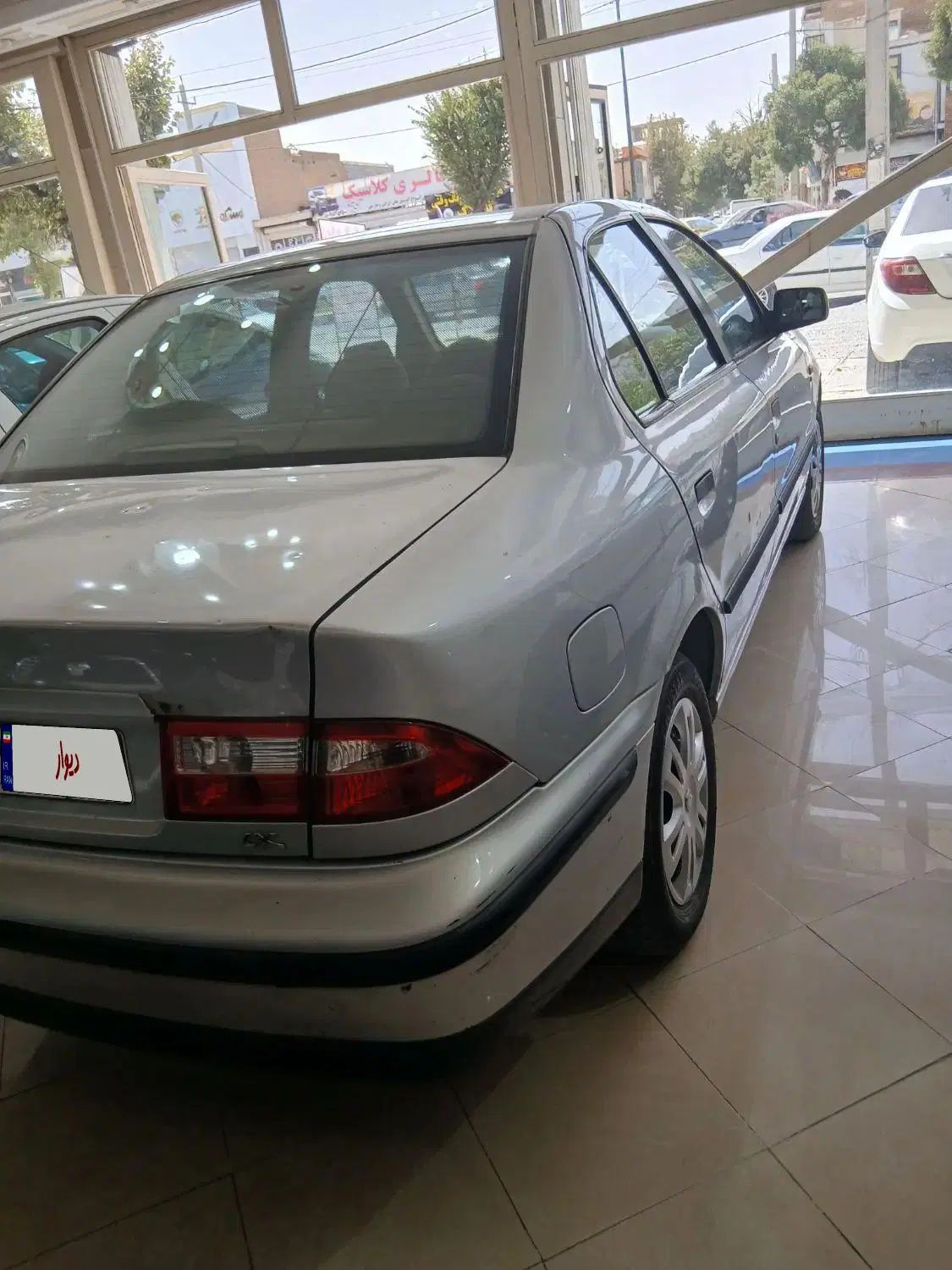 خودرو سمند، LX آگهی ann_20535459