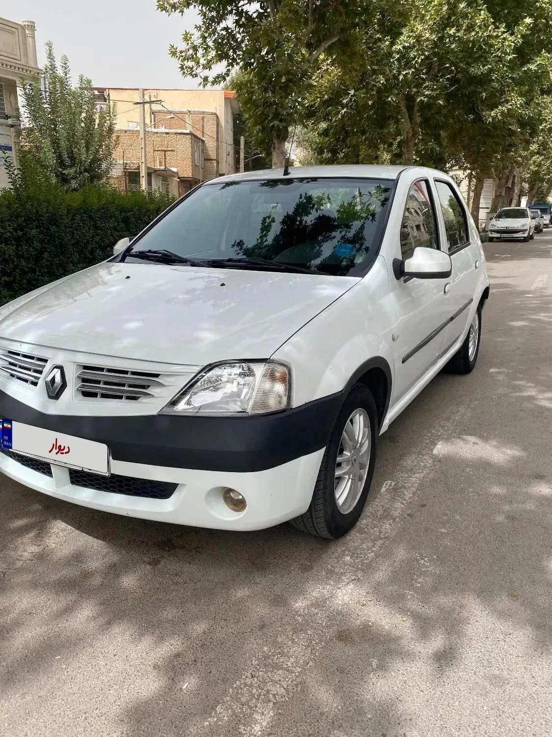رنو تندر 90 E2 - 1389