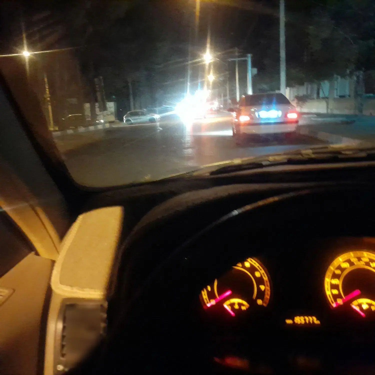پژو روآ دوگانه سوز - 1386