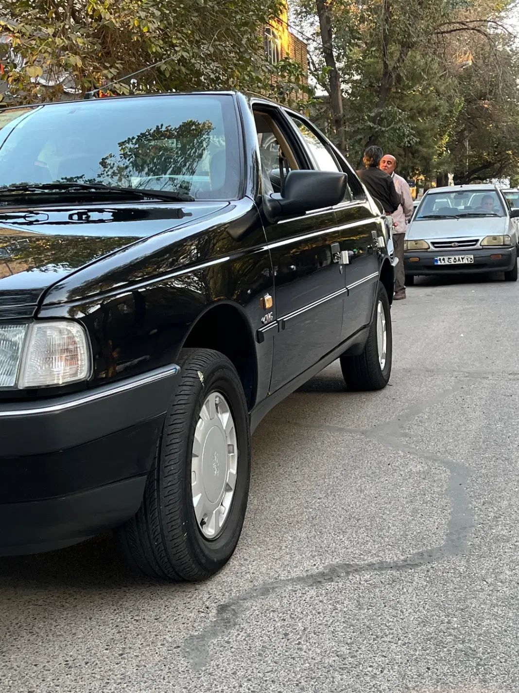 پژو 405 GLX - 1399