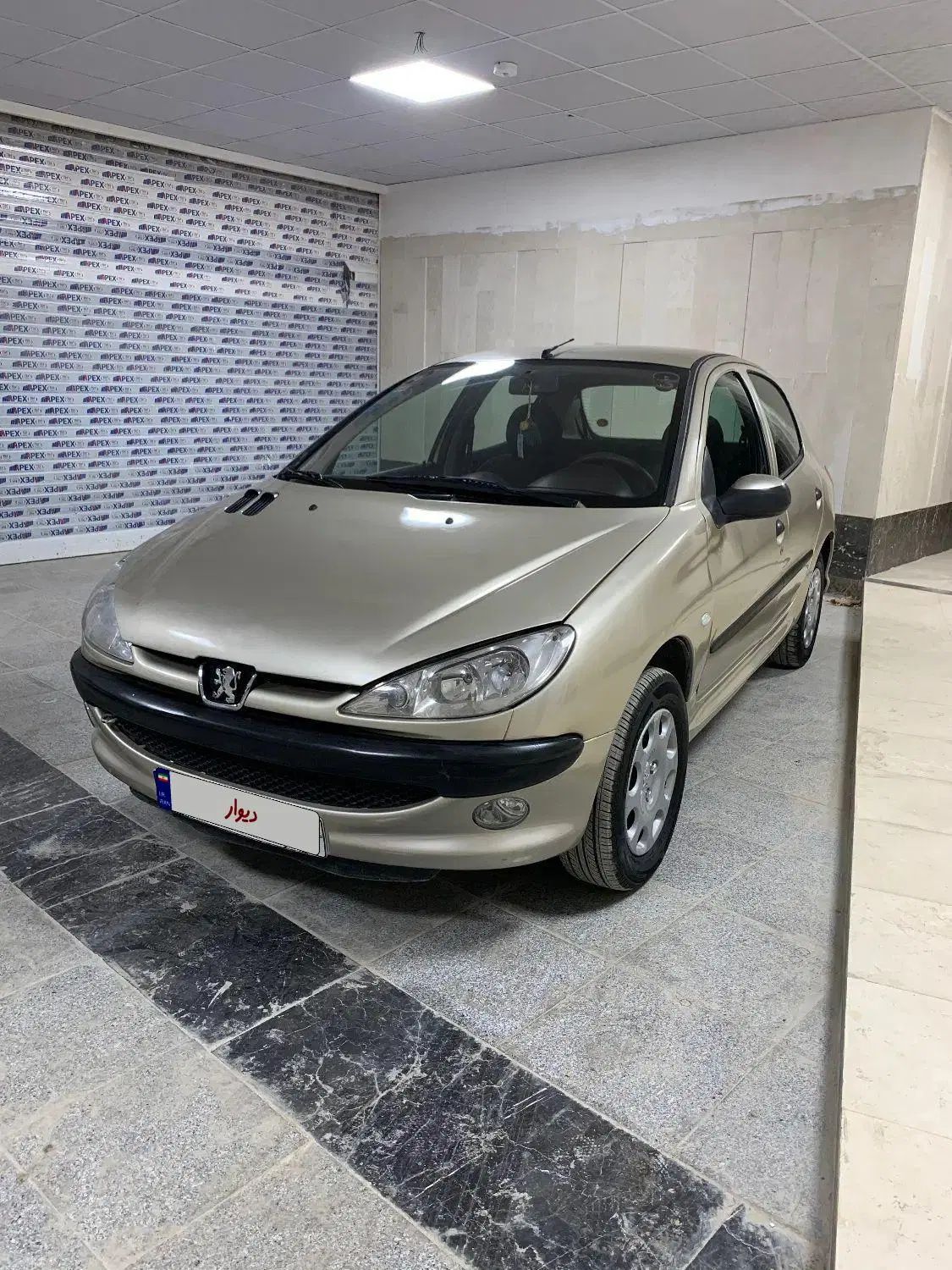 خودرو پژو، 206 آگهی ann_20535493