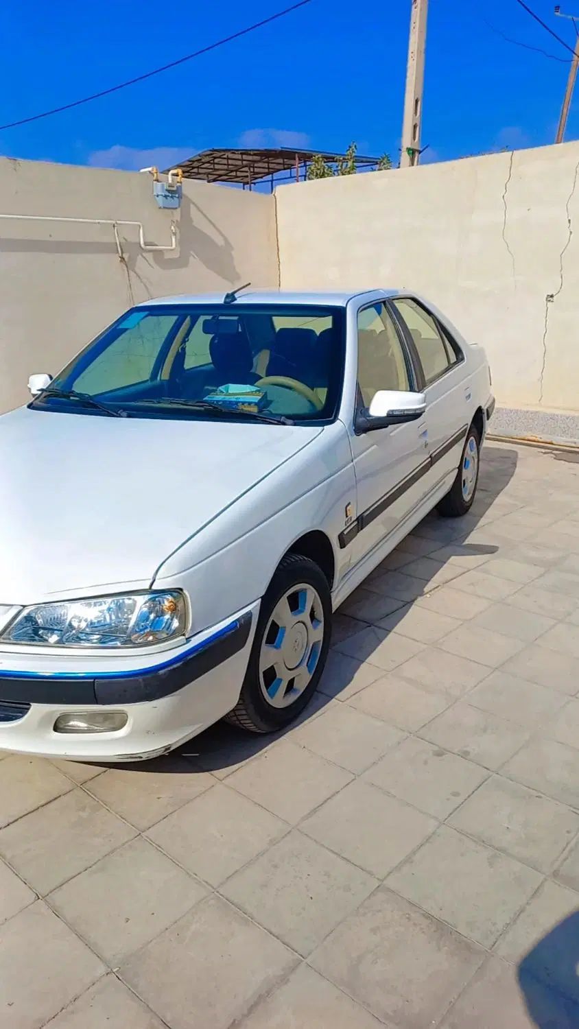 خودرو پژو، پارس آگهی ann_20535497