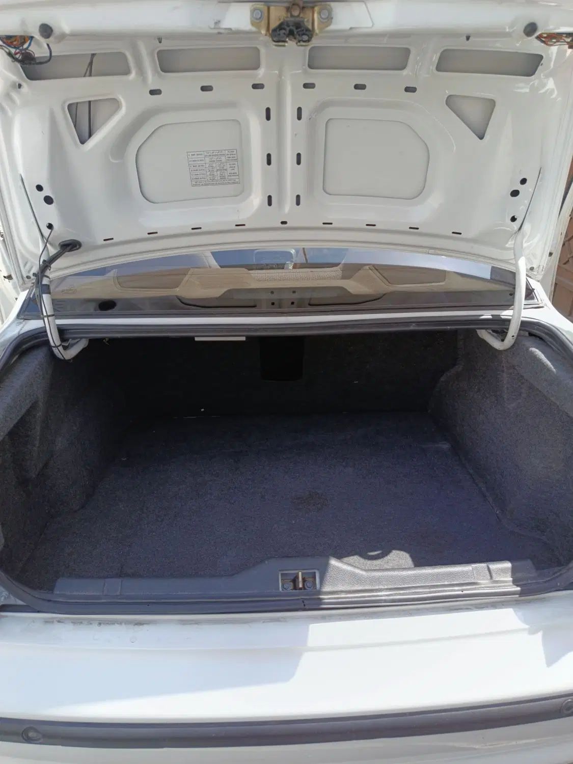 سمند LX EF7 دوگانه سوز - 1397