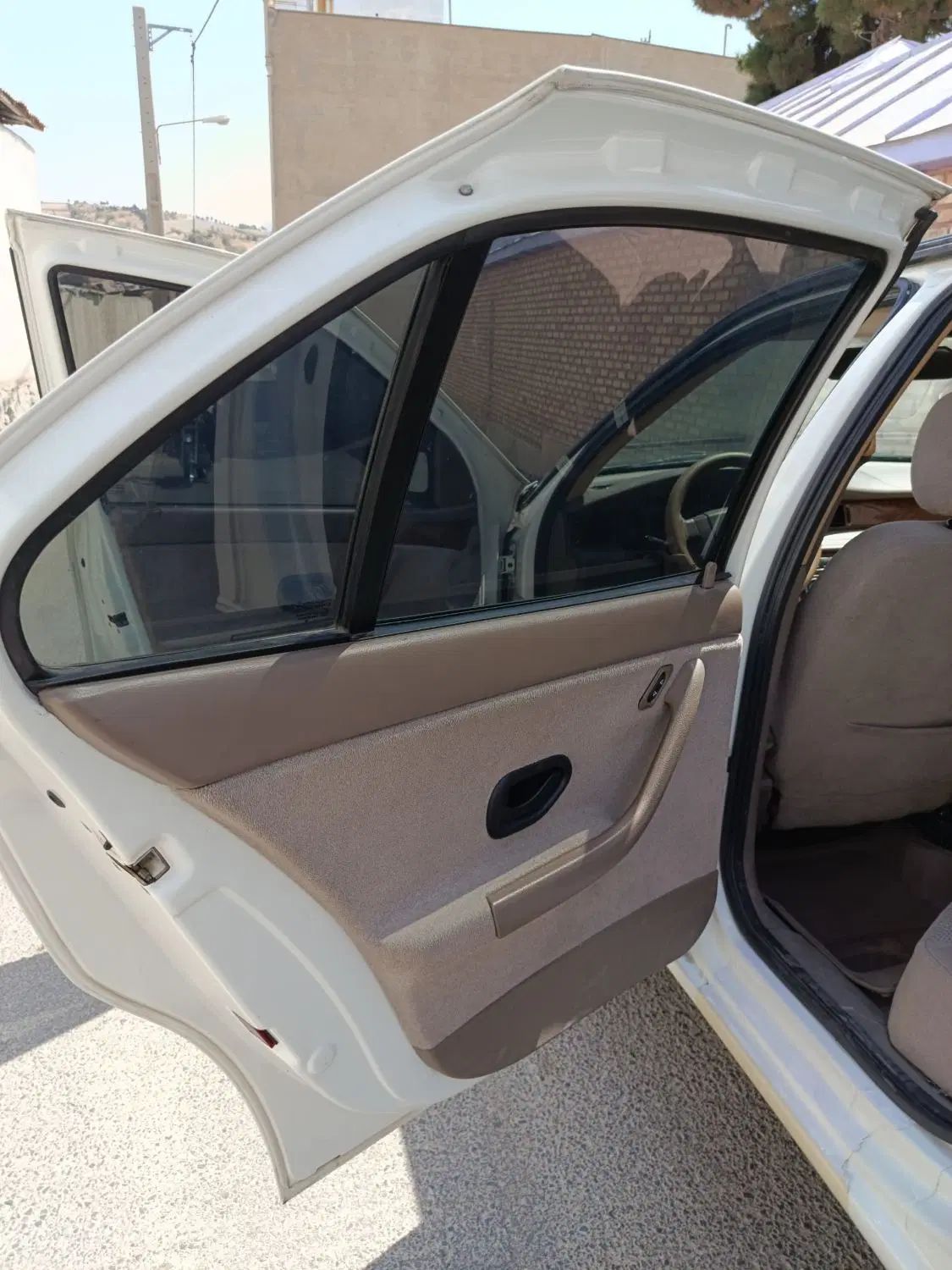 سمند LX EF7 دوگانه سوز - 1397