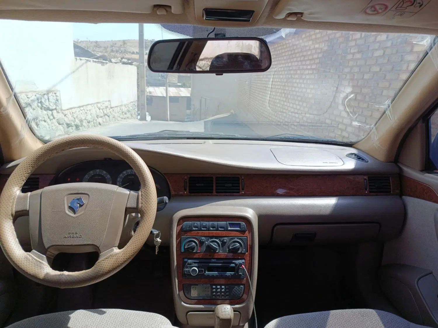 سمند LX EF7 دوگانه سوز - 1397
