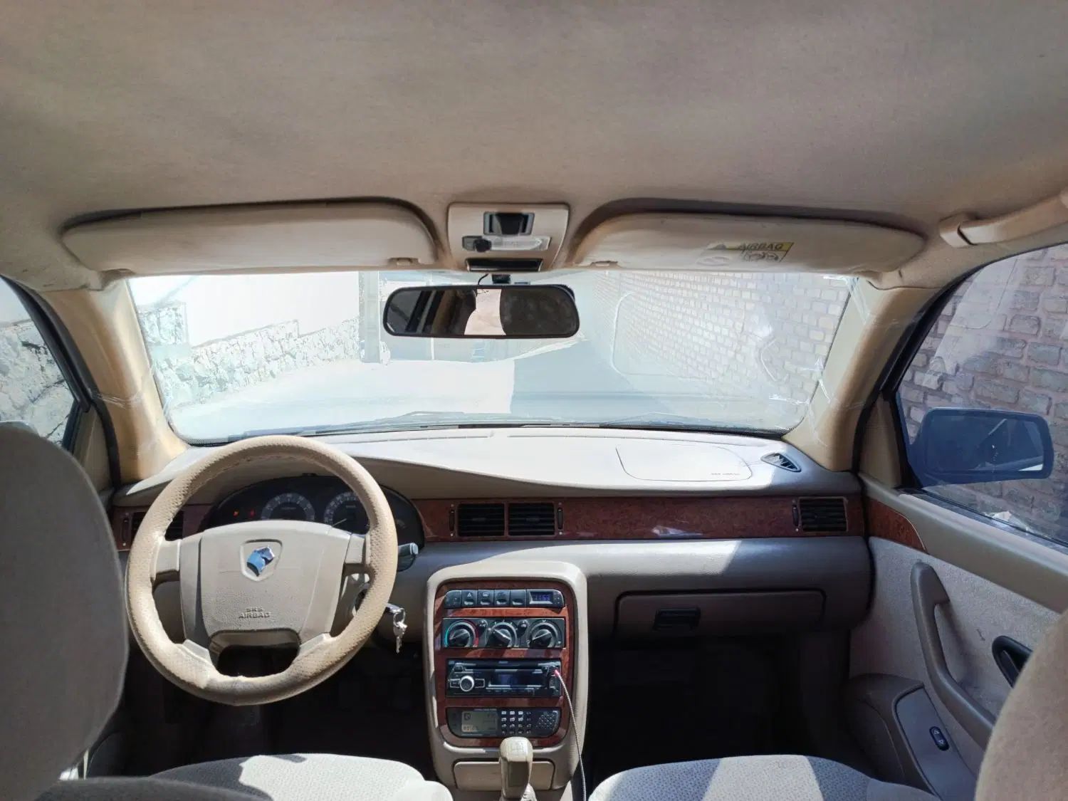 سمند LX EF7 دوگانه سوز - 1397