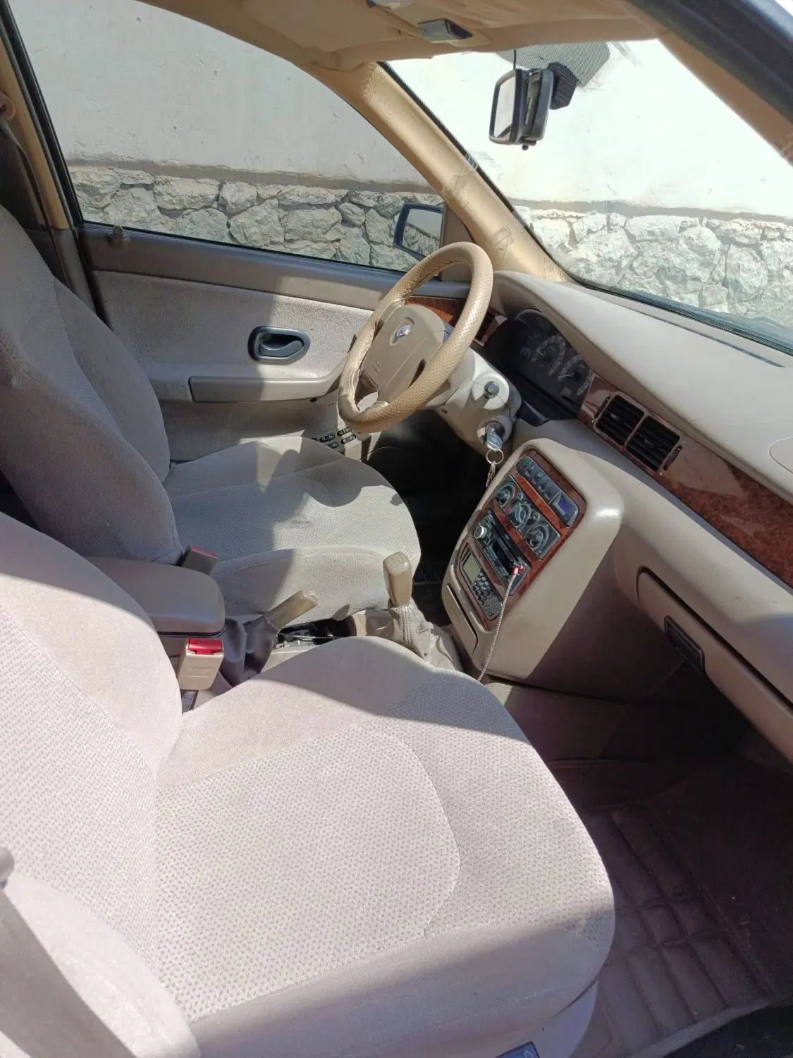 سمند LX EF7 دوگانه سوز - 1397