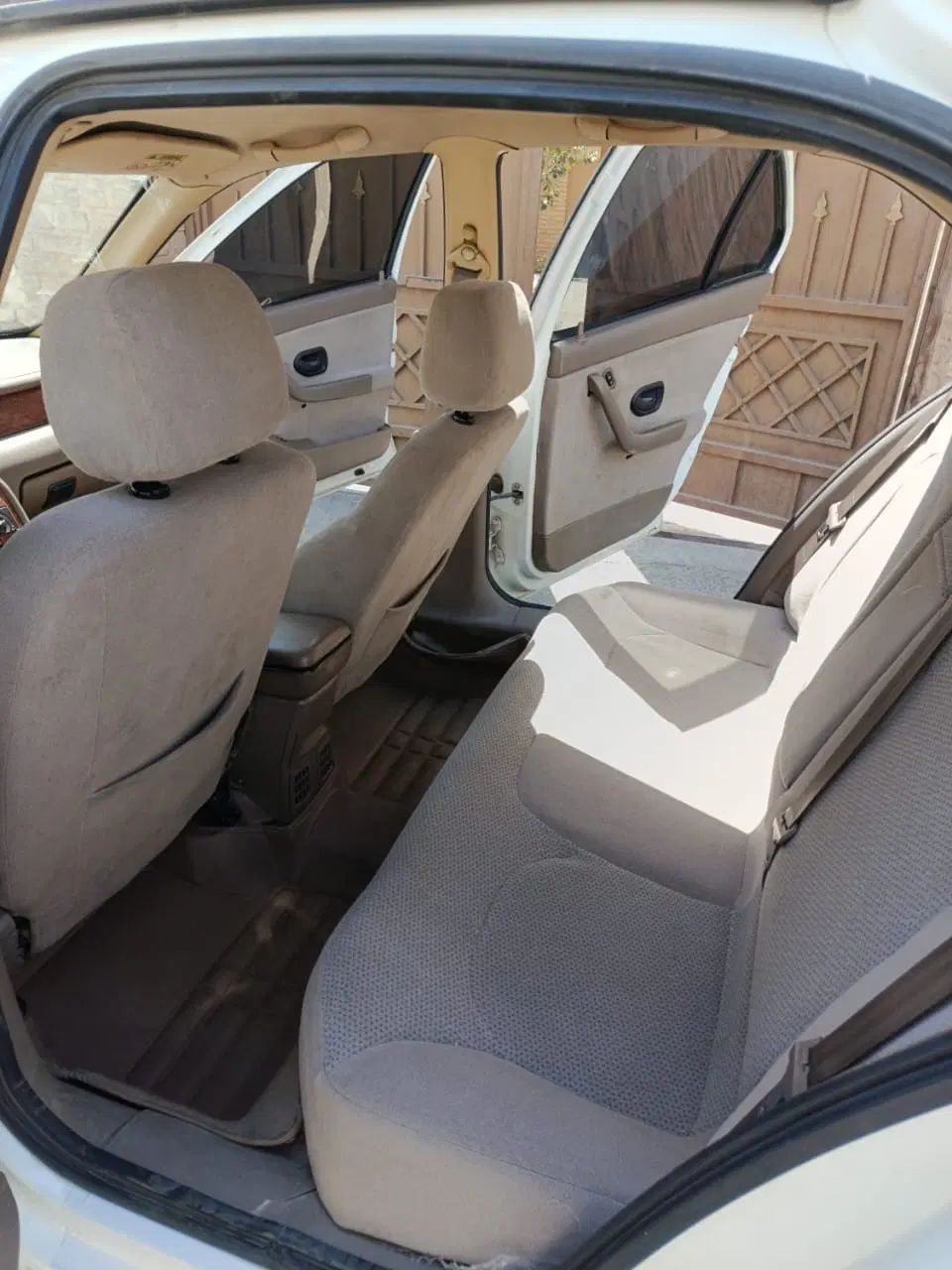 سمند LX EF7 دوگانه سوز - 1397