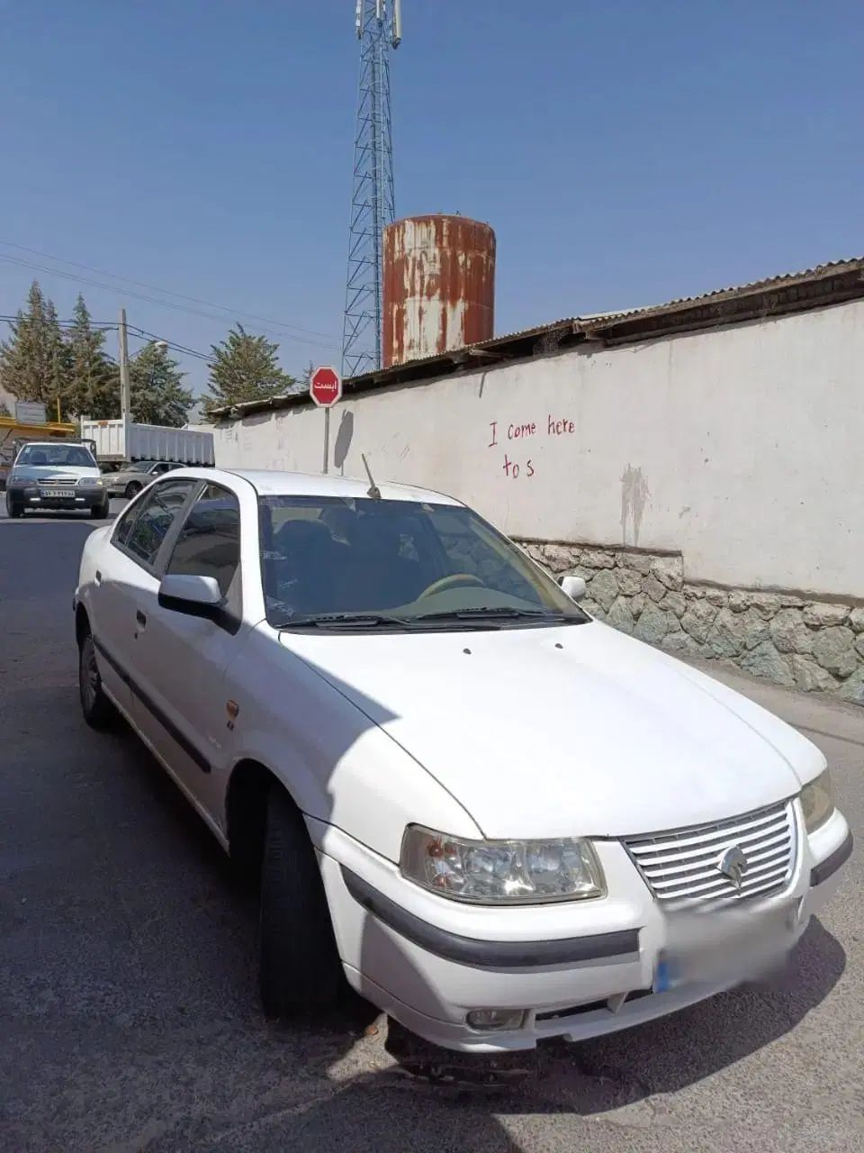سمند LX EF7 دوگانه سوز - 1397
