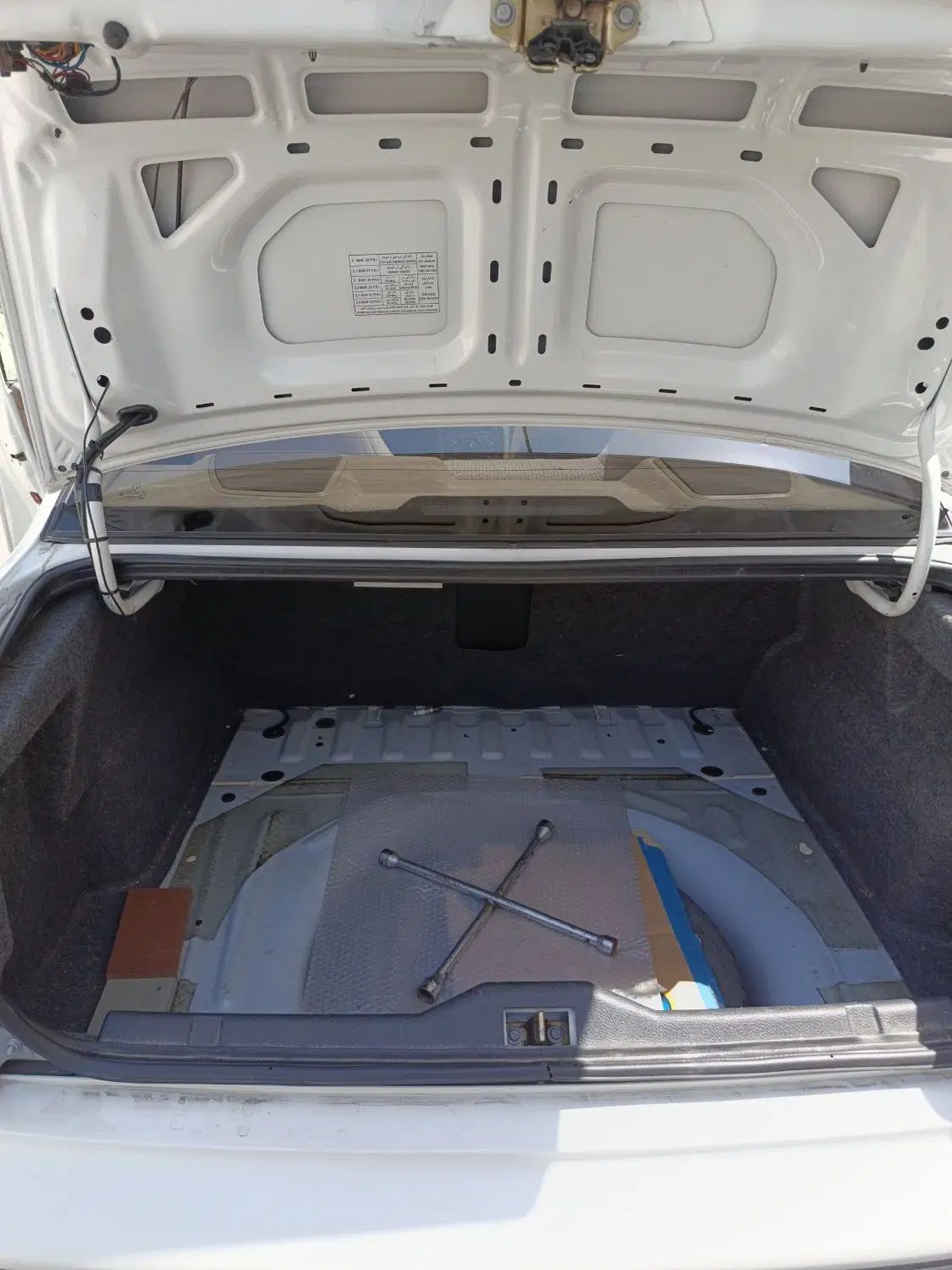 سمند LX EF7 دوگانه سوز - 1397
