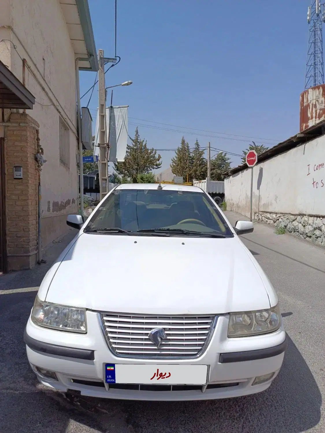 سمند LX EF7 دوگانه سوز - 1397