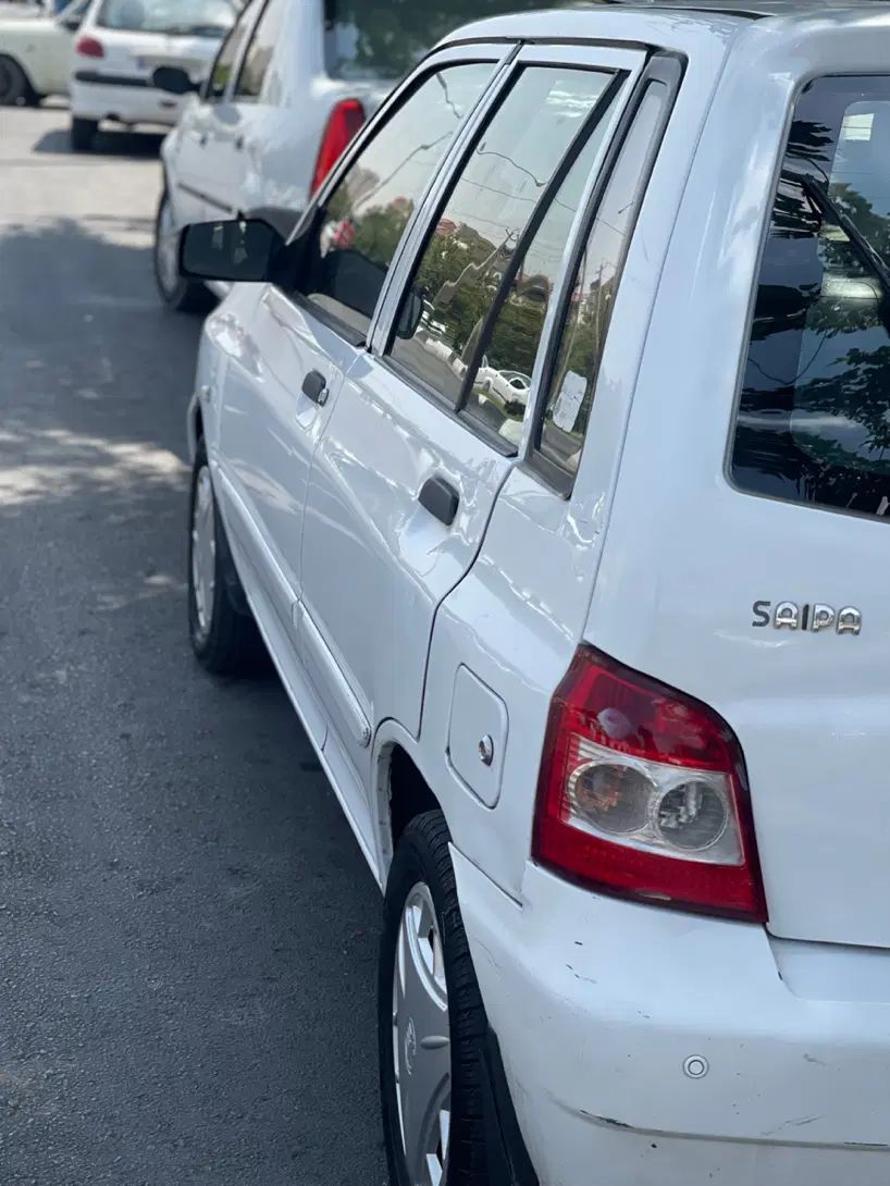 پراید 111 SE - 1394