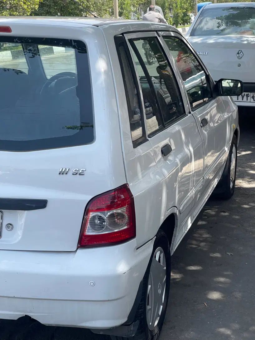 پراید 111 SE - 1394