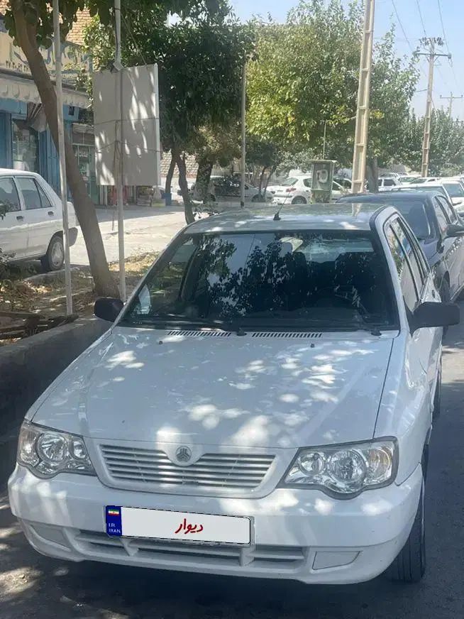 پراید 111 SE - 1394