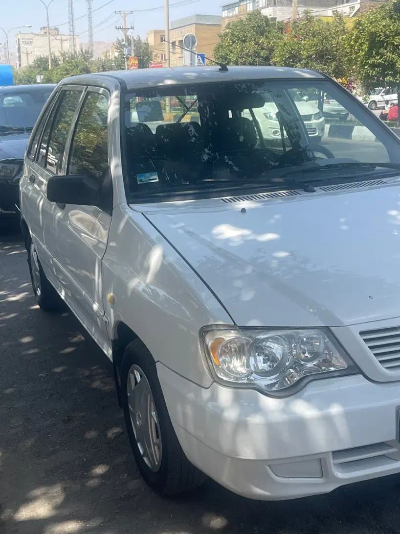 پراید 111 SE - 1394